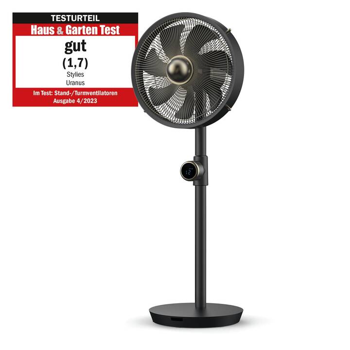 STYLIES Ventilateur sur socle Uranus (35 W)