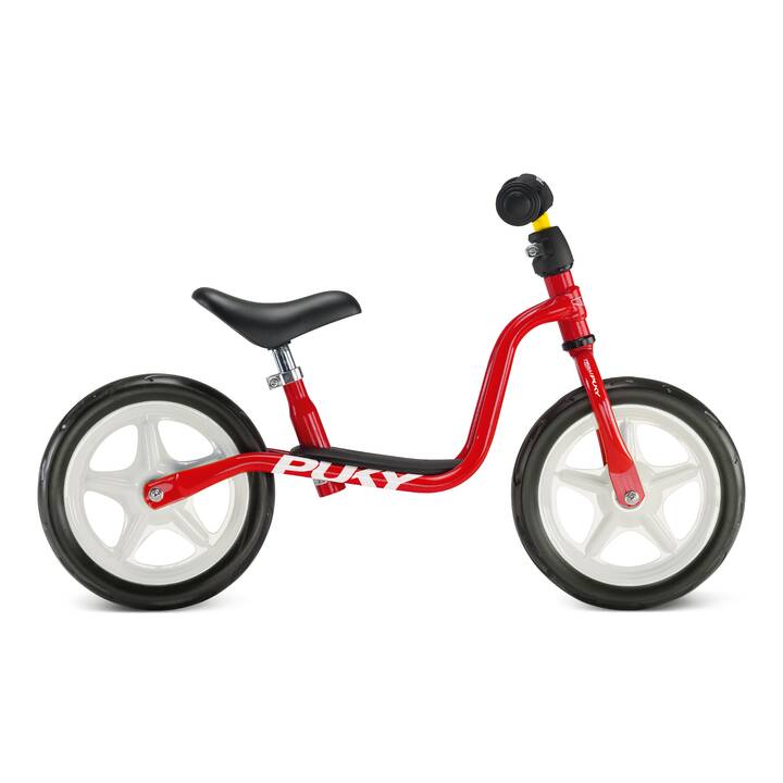 PUKY Bici senza pedali LR (Rosso) - Interdiscount