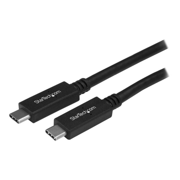 STARTECH.COM USB-C USB-C Câble USB-C 0,5m