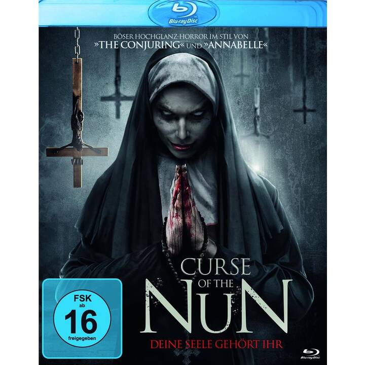 Curse of the Nun (DE, EN)
