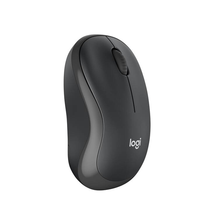 LOGITECH MK295 (USB, Svizzera, Senza fili)