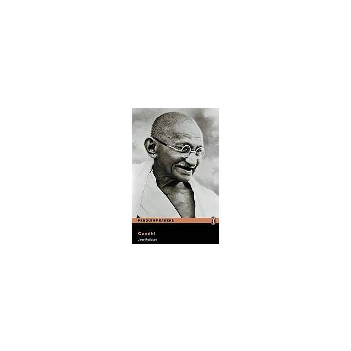 Level 2: Gandhi Book and MP3 Pack