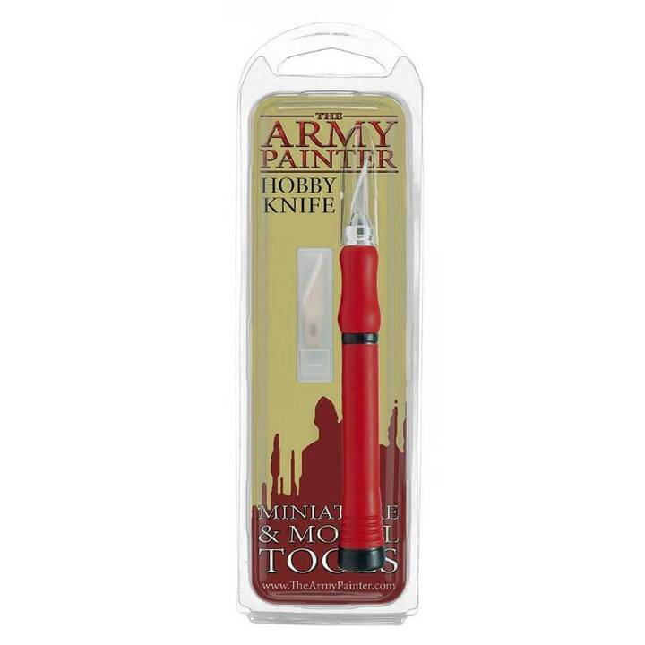 THE ARMY PAINTER Messer Hobby
