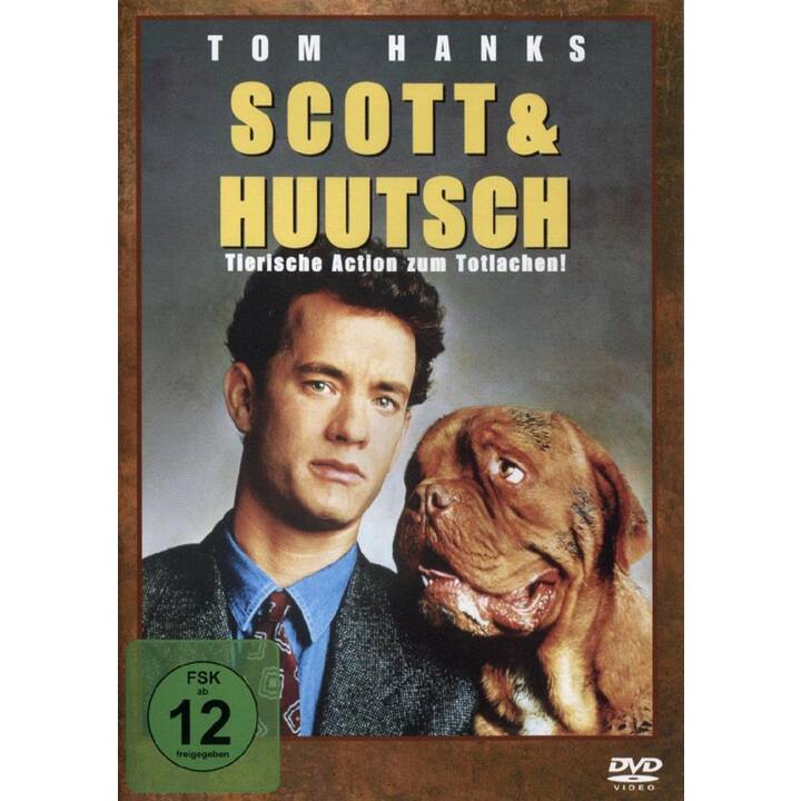 Scott & Huutsch - Turner & Hooch (DE, IT, EN)