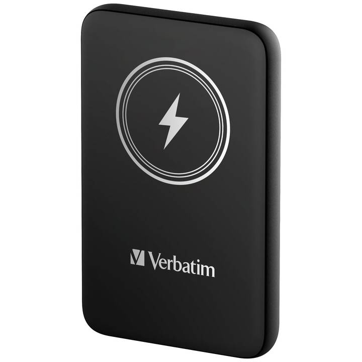 VERBATIM Charge 'n' Go (10000 mAh, Power Delivery 3.0, Quick Charge 3.0)