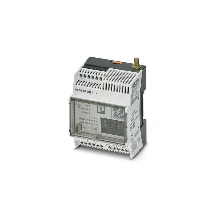 PHOENIX CONTACT I/O-Modul TC Mobile X200-4G (LTE)