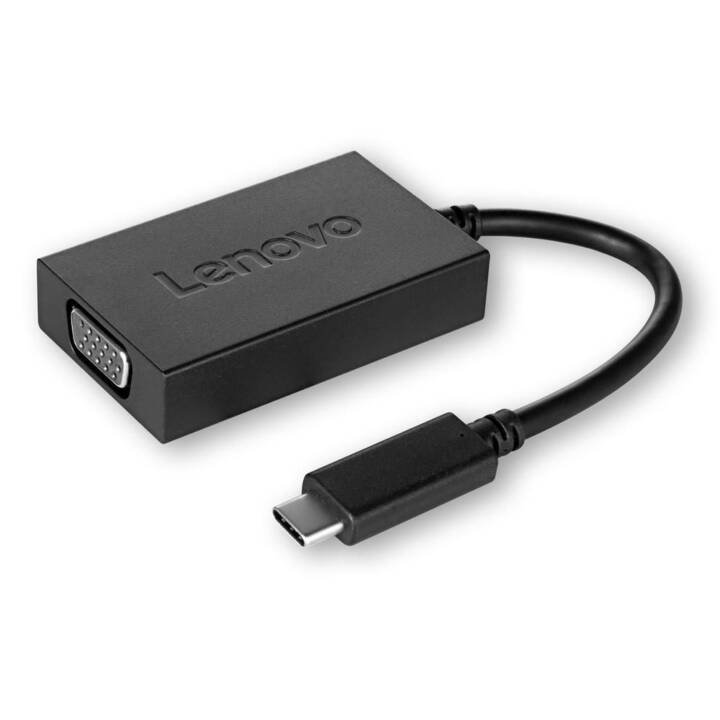 LENOVO Plus Power Adaptateur vidéo (VGA)