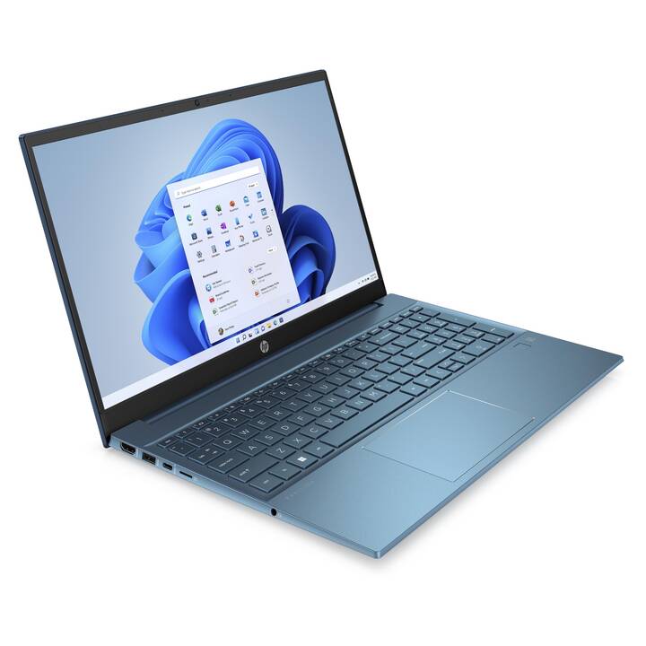 HP Pavilion Laptop 15-eh3637nz (15.6", AMD Ryzen 7, 16 Go RAM, 512 Go SSD)
