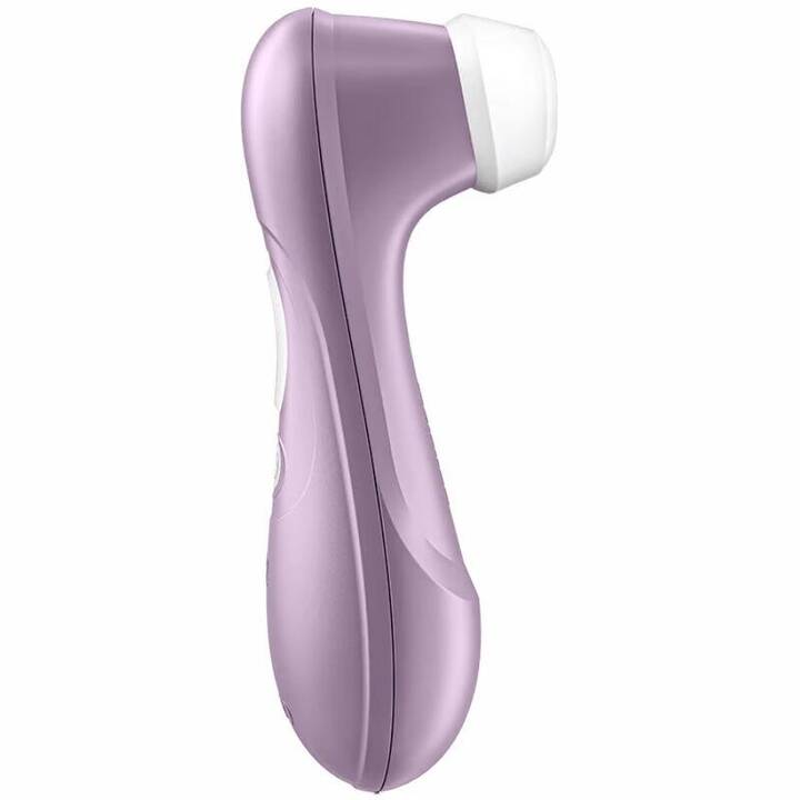 SATISFYER Vibratore anale e vaginale Pro 2 Air Pulse Stimulator