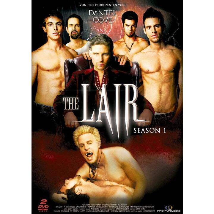 The Lair Stagione 1 (EN)
