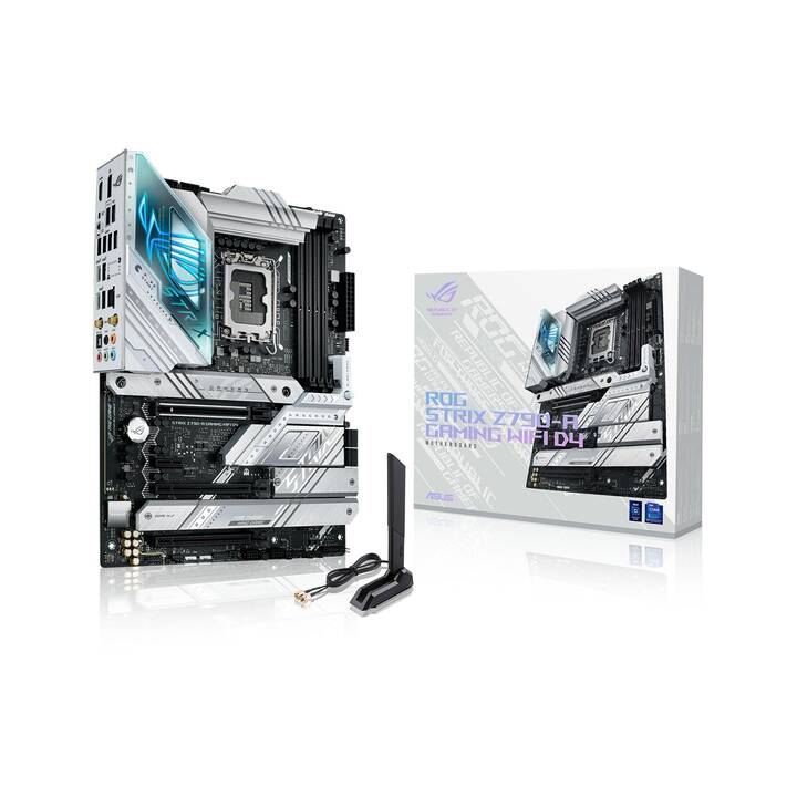 ASUS ROG Strix Z790-A (LGA 1700, Intel Z690, Intel Z790, ATX)