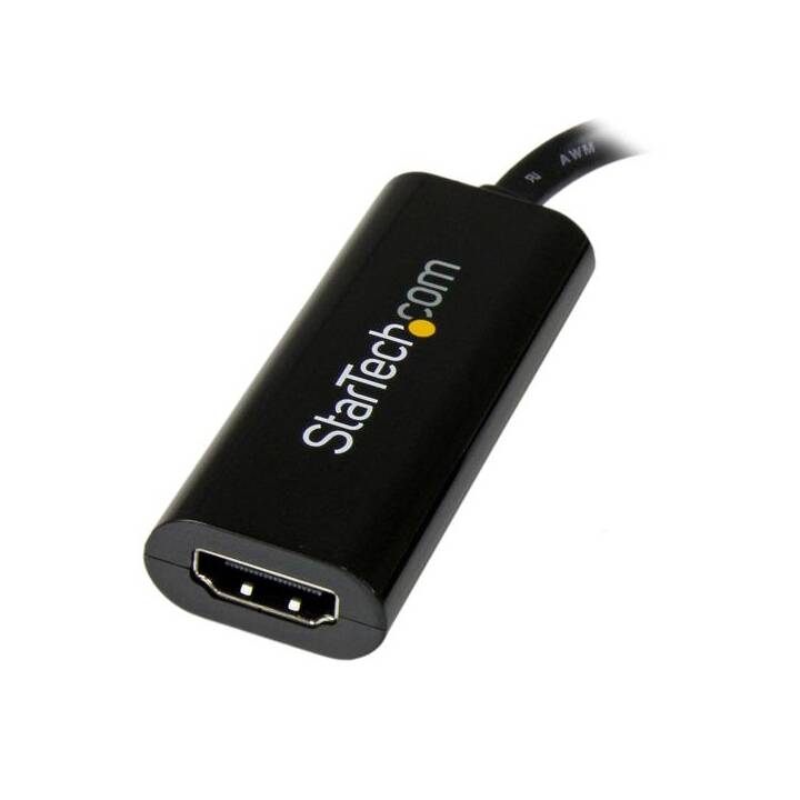 STARTECH.COM Slim Adattatore video (HDMI)