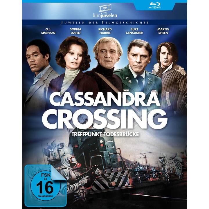 Cassandra Crossing - Treffpunkt Todesbrücke (DE, EN)