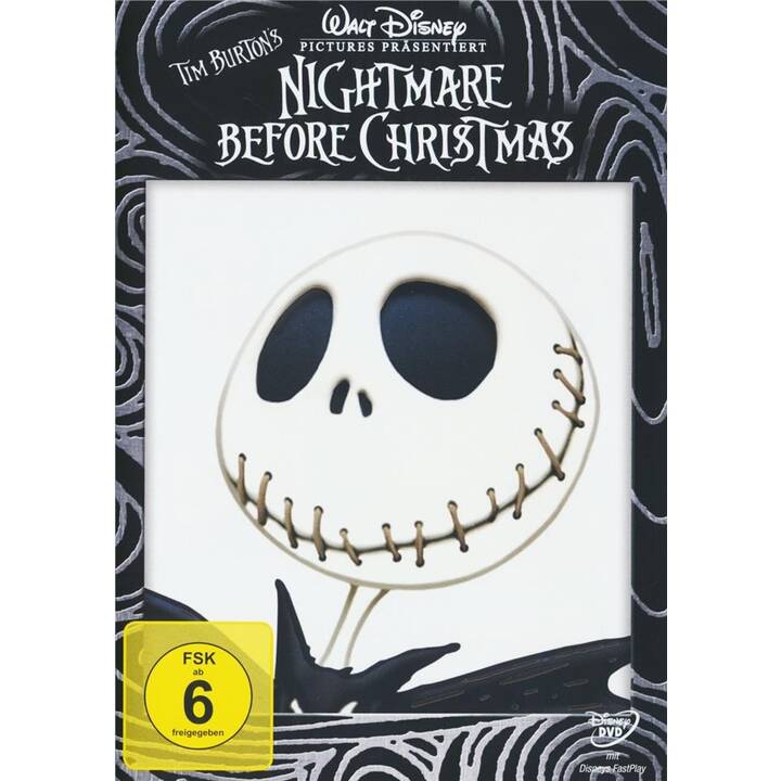 Nightmare before Christmas (EN, DE, IT)
