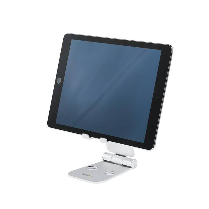 STARTECH.COM Universal Tablet-Halterung (Silber)