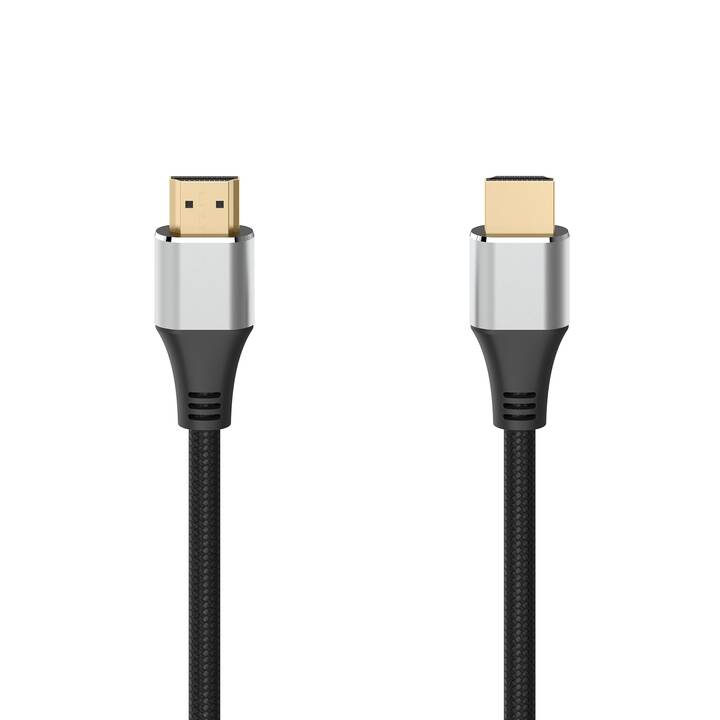 INTERTRONIC Verbindungskabel (HDMI, 1.5 m)