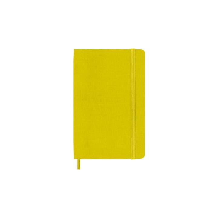 MOLESKINE Notizbuch Color (A7, Liniert)