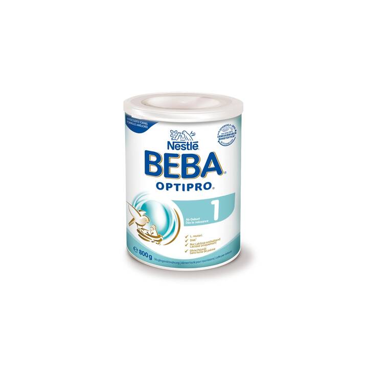 BEBA Optipro 1 Latte iniziale (800 g)