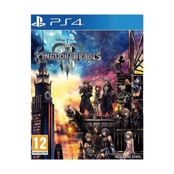 Kingdom Hearts III - German Edition (DE)