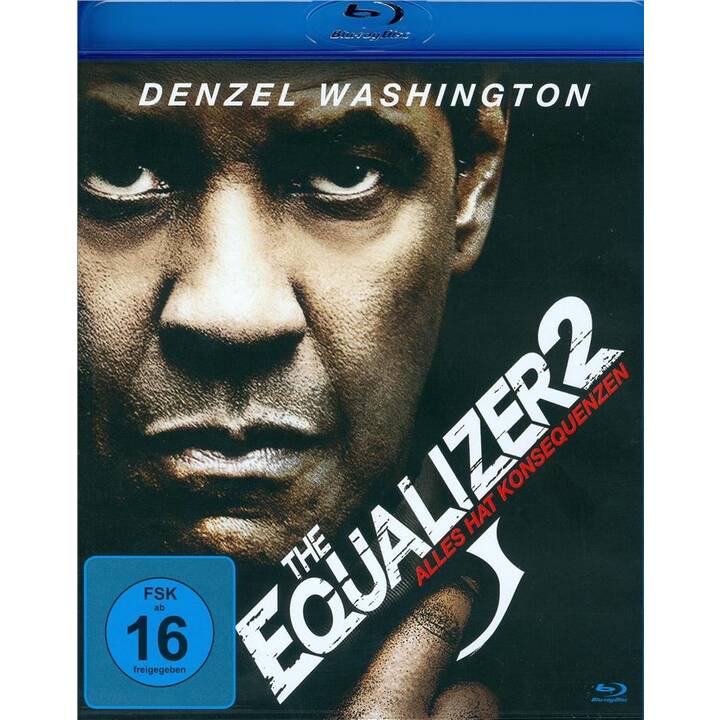 The Equalizer 2 (DE)