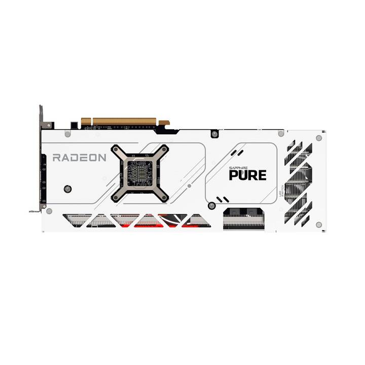 SAPPHIRE TECHNOLOGY Pure AMD Radeon RX 7700 XT (12 GB)