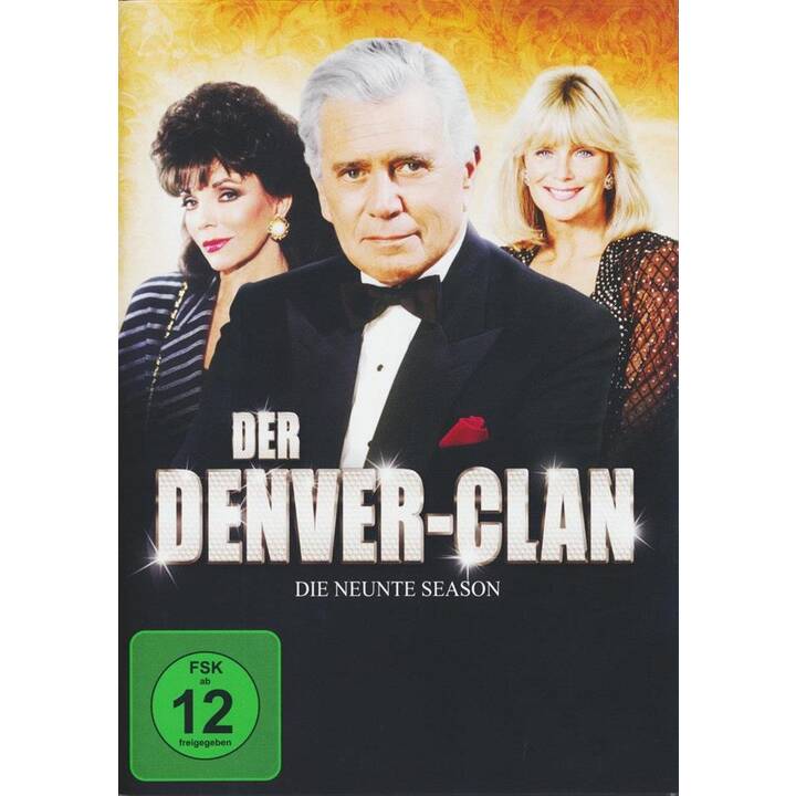 Der Denver-Clan Staffel 9 (DE, EN, FR)