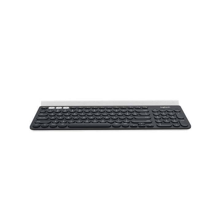 LOGITECH K780 (Funk (RF), Bluetooth, Schweiz, Kabellos)