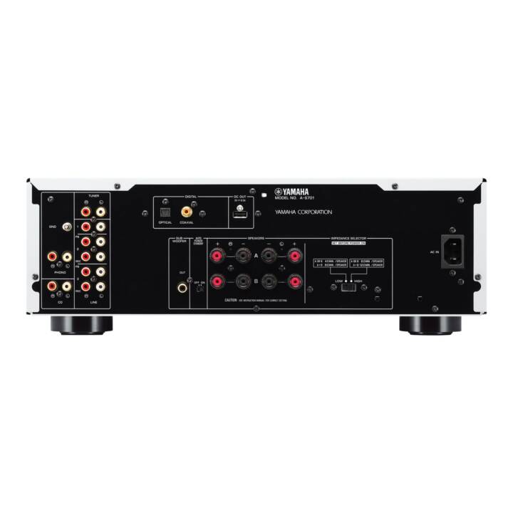 YAMAHA A-S701-SI (Amplificateur de stereo, Argent)
