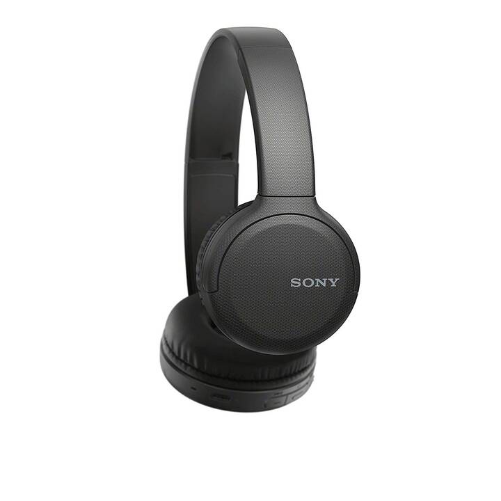 SONY WH-CH510B (On-Ear, Bluetooth 5.0, Schwarz)