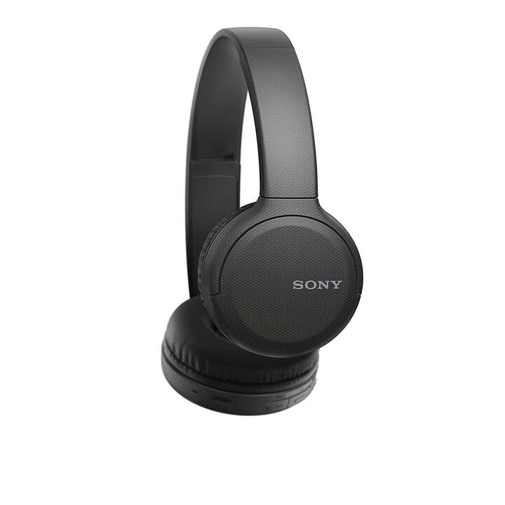 SONY WH-CH510B (On-Ear, Bluetooth 5.0, Noir)