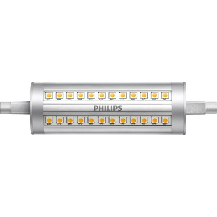 PHILIPS Ampoule LED (R7s, 14 W)