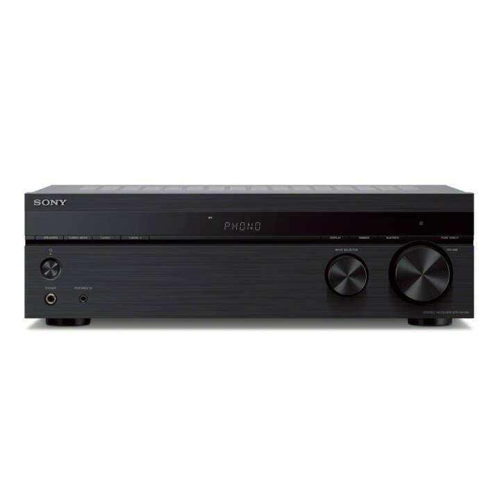 SONY STR-DH190 (Amplificateur de stereo, Black)