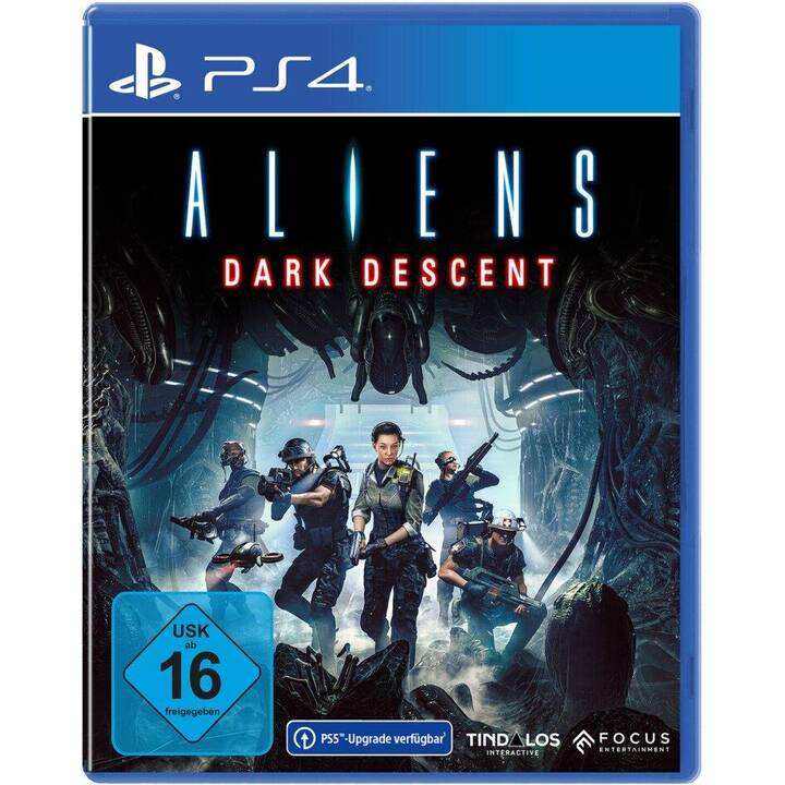 Aliens - Dark Descent (DE)