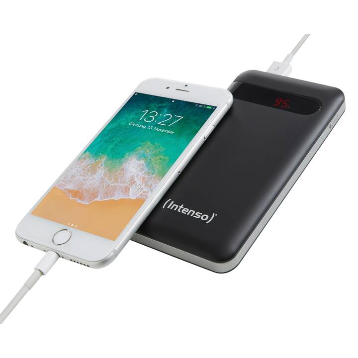 INTENSO PD10000 (10000 mAh, Quick Charge 3.0)
