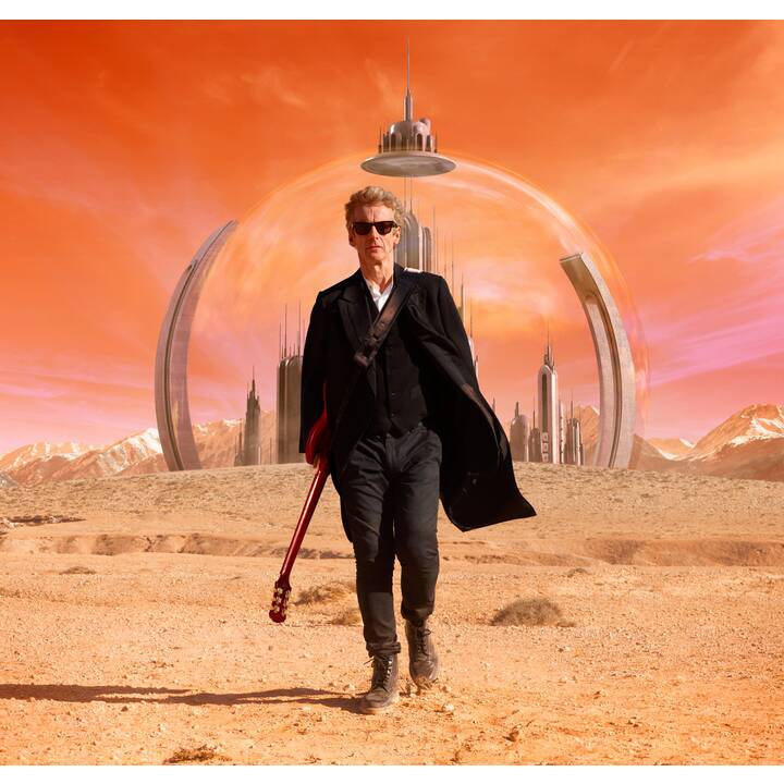 Doctor Who Saison 9 (DE, EN)