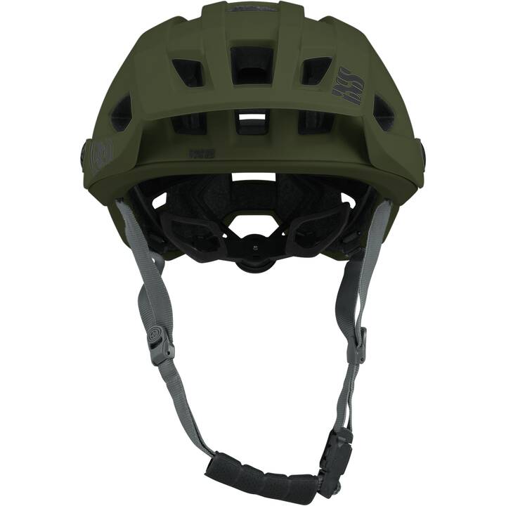IXS MTB Helm Trigger AM MIPS (S, M, Olivgrün)