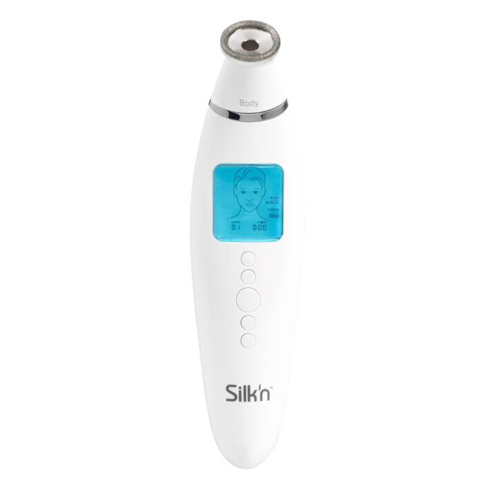 SILK'N Appareil de microdermabrasion Revit Prestige