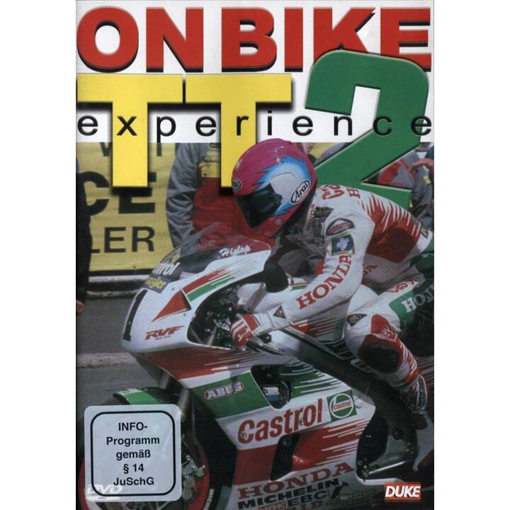 On-Bike TT Experience - Vol. 2 (EN)