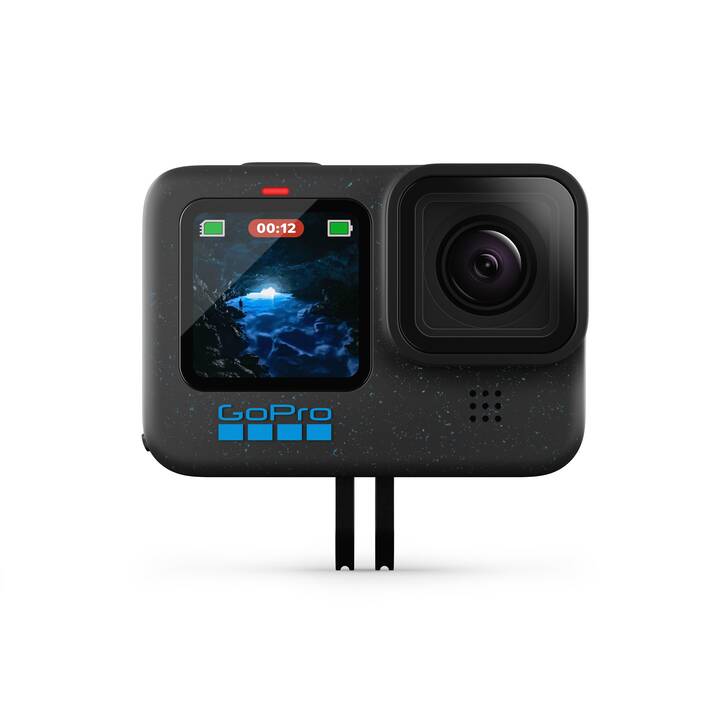 GOPRO HERO12 Black + 128GB microSD (5312 x 4648, Nero)