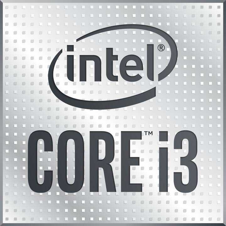 INTEL Core i3 10105 (LGA 1200, 3.7 GHz)