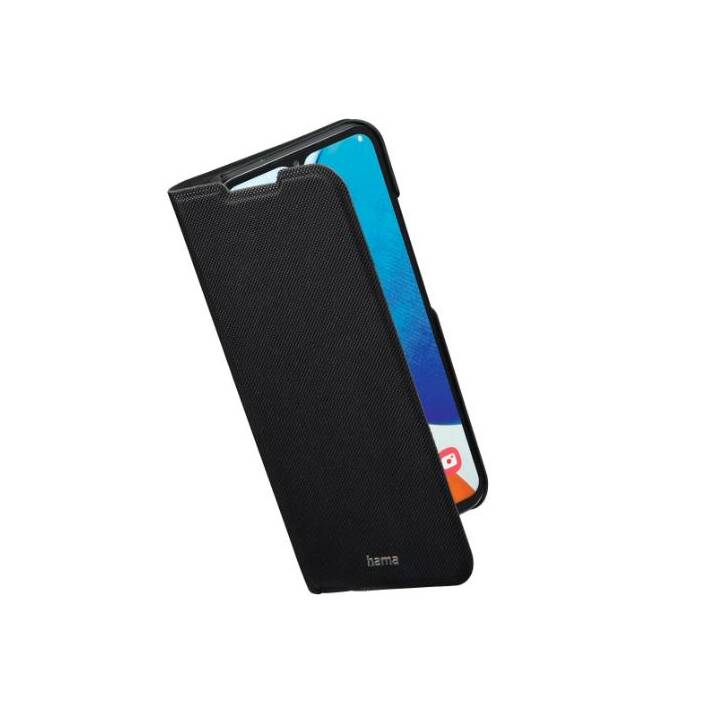HAMA Flipcover Slim Pro (Galaxy A14 5G, Galaxy A14 4G, Noir)