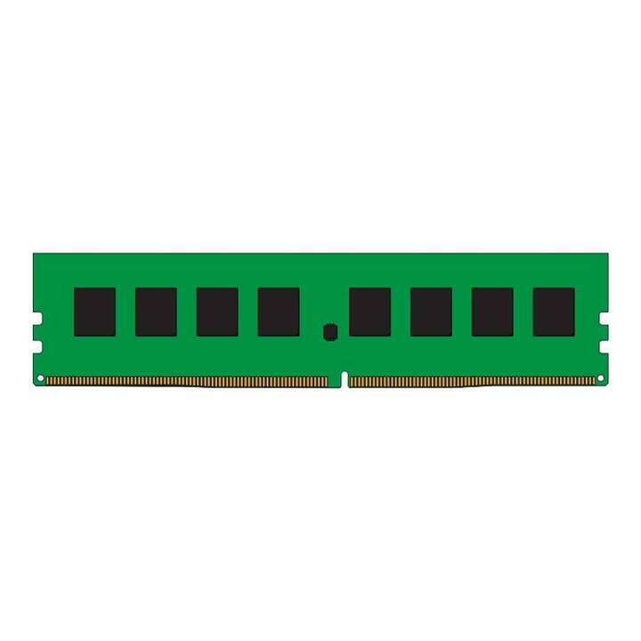 KINGSTON TECHNOLOGY ValueRAM KVR32N22S8/8 (1 x 8 GB, DDR4-SDRAM 3200 MHz, DIMM 288-Pin)