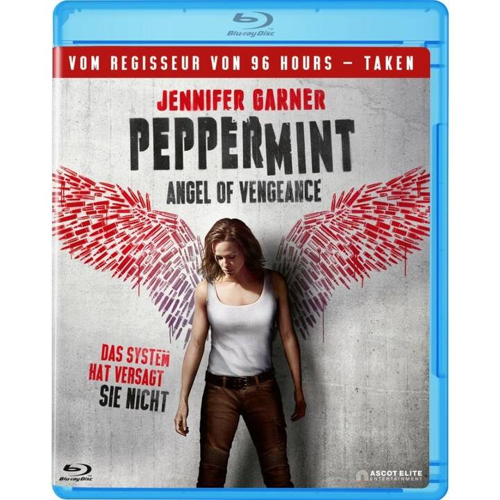 Peppermint - Angel of Vengeance (DE, EN)