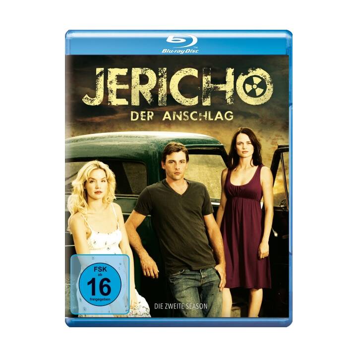 Jericho - Der Anschlag Staffel 2 (EN, DE)