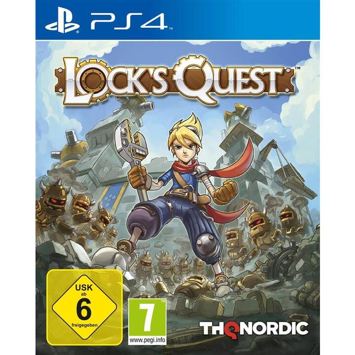 Locks Quest (DE)