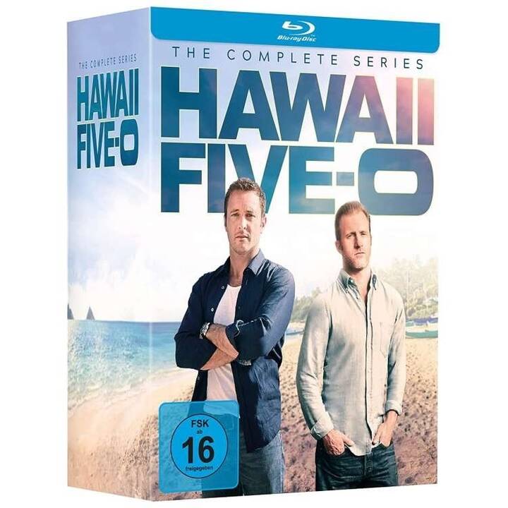Hawaii Five-O (EN, DE)