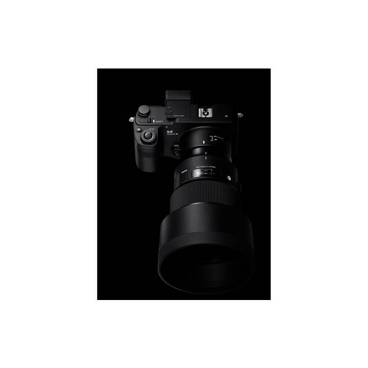 SIGMA Canon 105mm F/1.4-16 (EF-Mount)