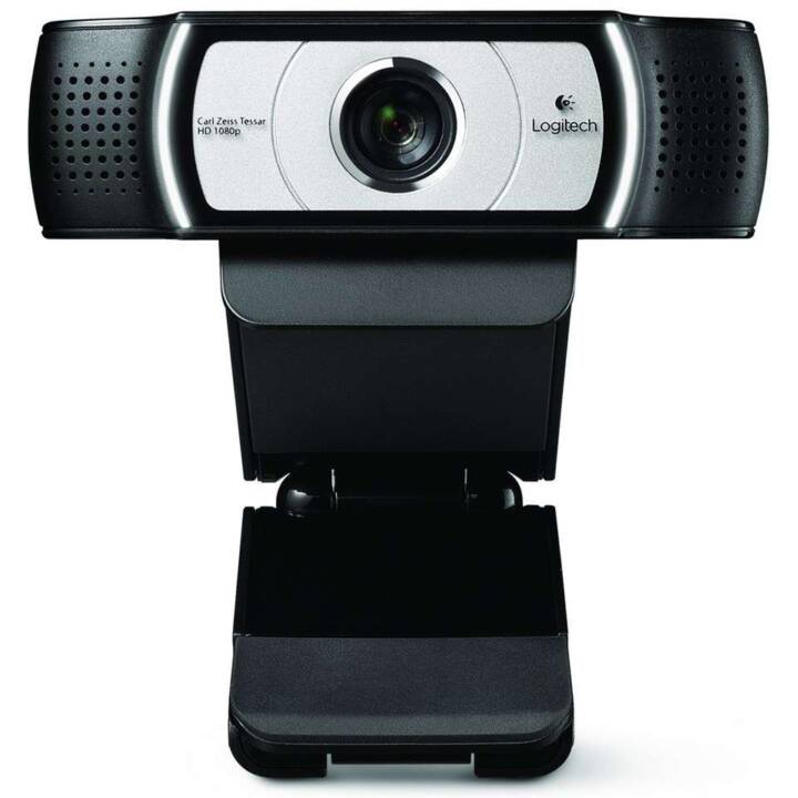 LOGITECH Webcam (1920 x 1080)