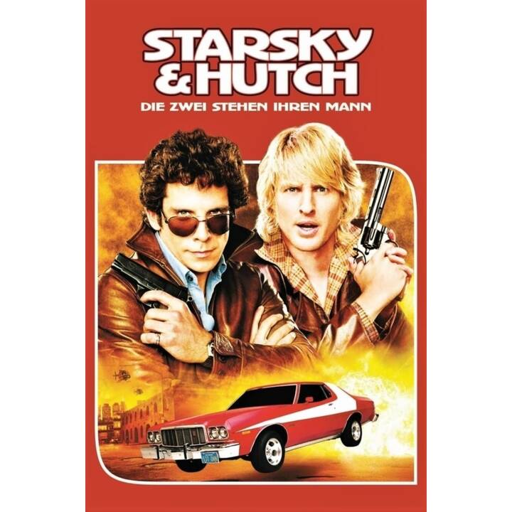 Starsky & Hutch (DE, EN)