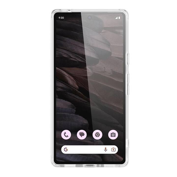 NEVOX Backcover (Google Pixel 8 Pro, Transparent)